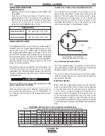 Preview for 13 page of Lincoln Electric RANGER 225 Operator'S Manual