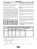 Preview for 20 page of Lincoln Electric RANGER 225 Operator'S Manual