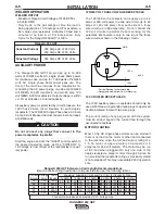 Preview for 13 page of Lincoln Electric RANGER 250 GXT (AU) Operator'S Manual