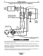 Preview for 16 page of Lincoln Electric RANGER 250 LPG Operator'S Manual