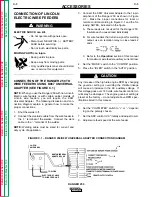 Preview for 27 page of Lincoln Electric RANGER 250 Service Manual