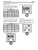 Preview for 39 page of Lincoln Electric Ranger 260MPX Operator'S Manual