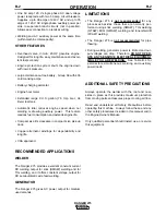 Preview for 18 page of Lincoln Electric RANGER 275 Operator'S Manual