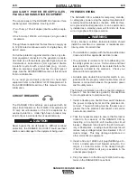 Preview for 14 page of Lincoln Electric RANGER 300 D Operator'S Manual