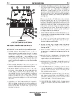 Preview for 18 page of Lincoln Electric RANGER 300 D Operator'S Manual