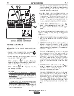 Preview for 19 page of Lincoln Electric RANGER 300 D Operator'S Manual