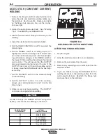 Preview for 23 page of Lincoln Electric RANGER 300 D Operator'S Manual