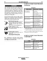 Preview for 32 page of Lincoln Electric RANGER 300 D Operator'S Manual