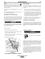 Preview for 34 page of Lincoln Electric RANGER 300 D Operator'S Manual