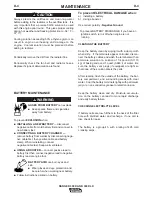 Preview for 35 page of Lincoln Electric RANGER 300 D Operator'S Manual