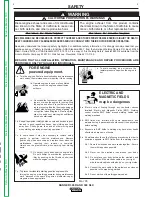 Preview for 2 page of Lincoln Electric RANGER 300 D Service Manual