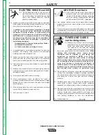 Preview for 3 page of Lincoln Electric RANGER 300 D Service Manual