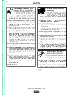 Preview for 4 page of Lincoln Electric RANGER 300 D Service Manual