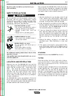 Preview for 10 page of Lincoln Electric RANGER 300 D Service Manual