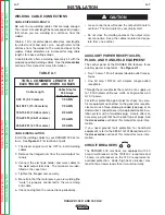 Preview for 14 page of Lincoln Electric RANGER 300 D Service Manual