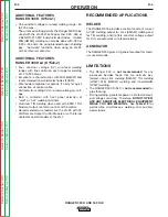 Preview for 21 page of Lincoln Electric RANGER 300 D Service Manual