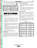 Preview for 27 page of Lincoln Electric RANGER 300 D Service Manual