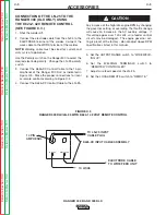 Preview for 40 page of Lincoln Electric RANGER 300 D Service Manual