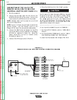 Preview for 42 page of Lincoln Electric RANGER 300 D Service Manual