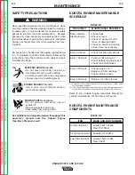 Preview for 47 page of Lincoln Electric RANGER 300 D Service Manual