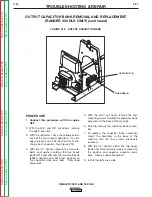 Preview for 122 page of Lincoln Electric RANGER 300 D Service Manual