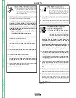 Preview for 3 page of Lincoln Electric RANGER 305 D CE Service Manual