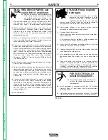 Preview for 4 page of Lincoln Electric RANGER 305 D CE Service Manual