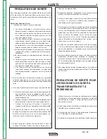 Preview for 5 page of Lincoln Electric RANGER 305 D CE Service Manual