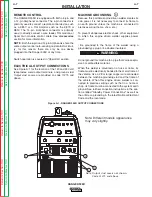 Preview for 13 page of Lincoln Electric RANGER 305 D CE Service Manual