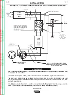 Preview for 16 page of Lincoln Electric RANGER 305 D CE Service Manual