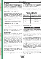 Preview for 24 page of Lincoln Electric RANGER 305 D CE Service Manual