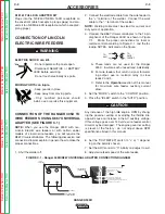 Preview for 29 page of Lincoln Electric RANGER 305 D CE Service Manual