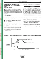 Preview for 34 page of Lincoln Electric RANGER 305 D CE Service Manual