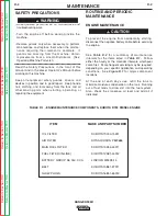 Preview for 38 page of Lincoln Electric RANGER 305 D CE Service Manual