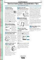 Preview for 41 page of Lincoln Electric RANGER 305 D CE Service Manual