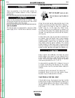 Preview for 42 page of Lincoln Electric RANGER 305 D CE Service Manual