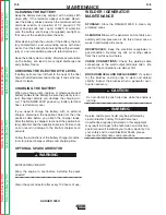 Preview for 44 page of Lincoln Electric RANGER 305 D CE Service Manual