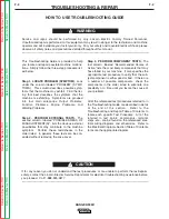 Preview for 56 page of Lincoln Electric RANGER 305 D CE Service Manual