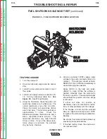 Preview for 80 page of Lincoln Electric RANGER 305 D CE Service Manual