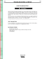 Preview for 87 page of Lincoln Electric RANGER 305 D CE Service Manual