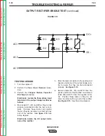 Preview for 112 page of Lincoln Electric RANGER 305 D CE Service Manual