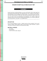 Preview for 133 page of Lincoln Electric RANGER 305 D CE Service Manual