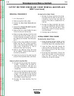 Preview for 138 page of Lincoln Electric RANGER 305 D CE Service Manual