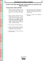 Preview for 139 page of Lincoln Electric RANGER 305 D CE Service Manual