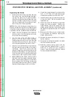 Preview for 150 page of Lincoln Electric RANGER 305 D CE Service Manual