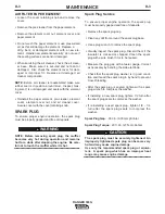 Preview for 26 page of Lincoln Electric Ranger 305 G Operator'S Manual