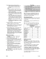 Preview for 13 page of Lincoln Electric Ranger 305D CE Operator'S Manual