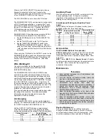 Preview for 15 page of Lincoln Electric Ranger 305D CE Operator'S Manual