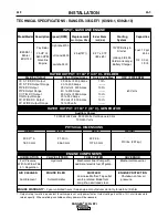 Preview for 8 page of Lincoln Electric RANGER 305G EFI 12157 Operator'S Manual