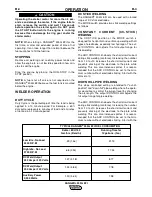 Preview for 21 page of Lincoln Electric RANGER 305G EFI 12157 Operator'S Manual